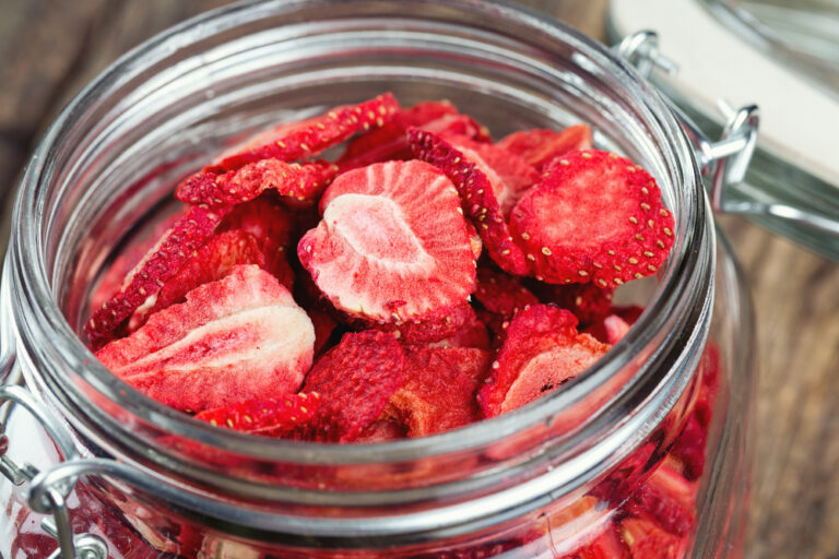Discover the Benefits of Dehydrating and Preserving Organic Food