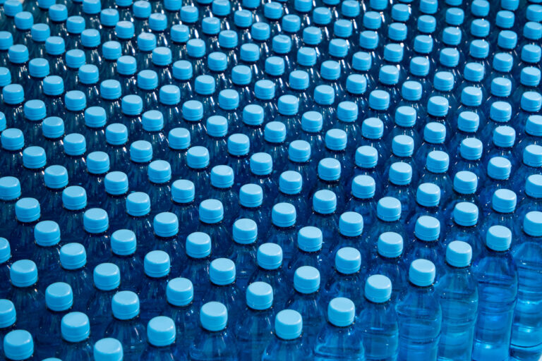 The Environmental Impacts of Plastic Water Bottles