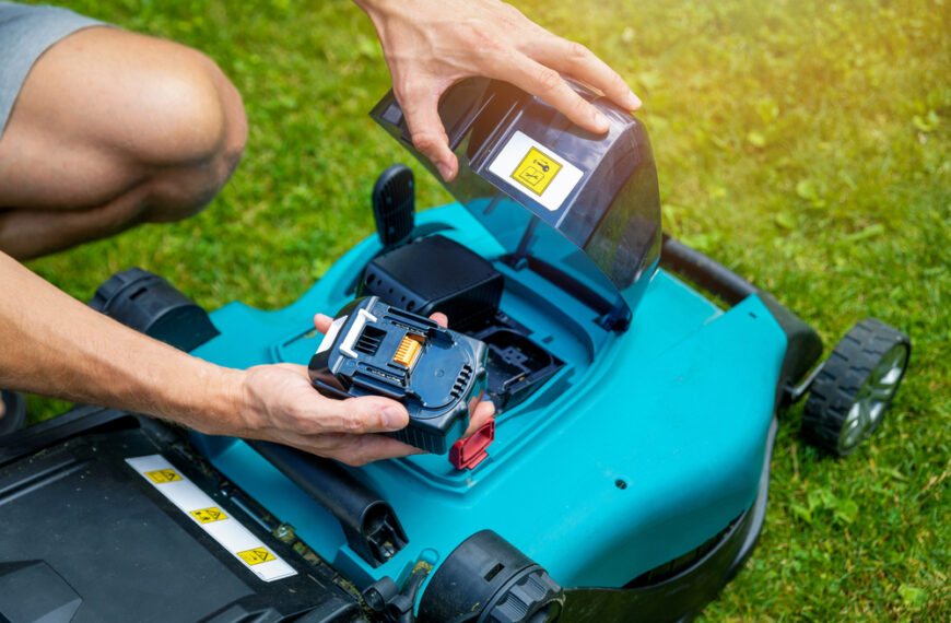 Is an Electric Lawnmower Right for You?