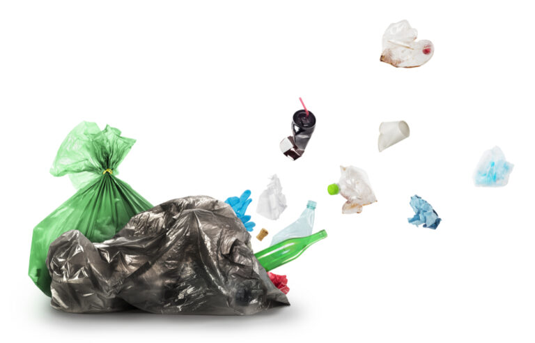 Tips for Keeping as Much Random Household Trash Out of the Landfill as Possible