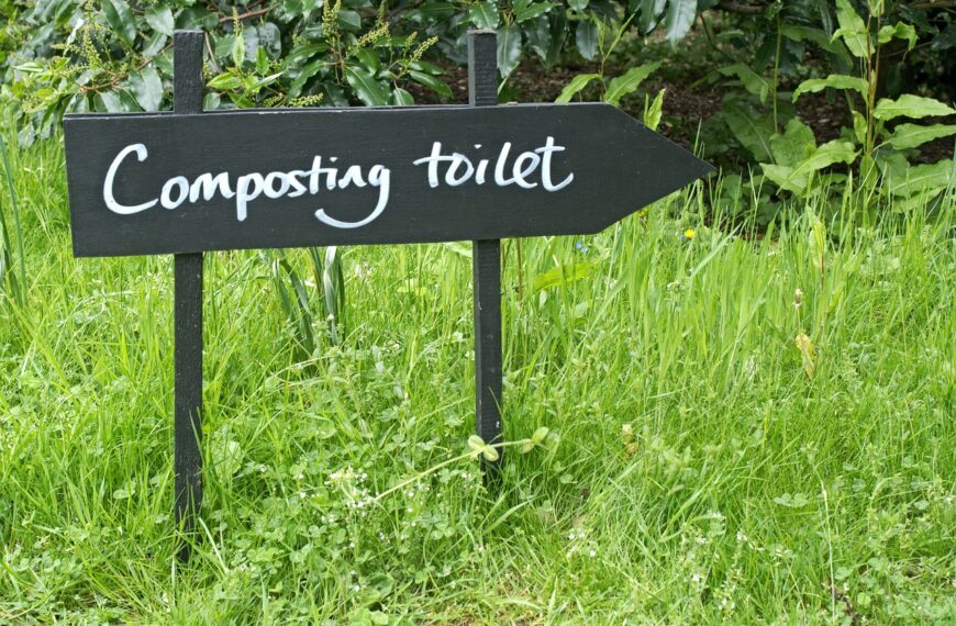 What You Need to Know About Composting Toilets