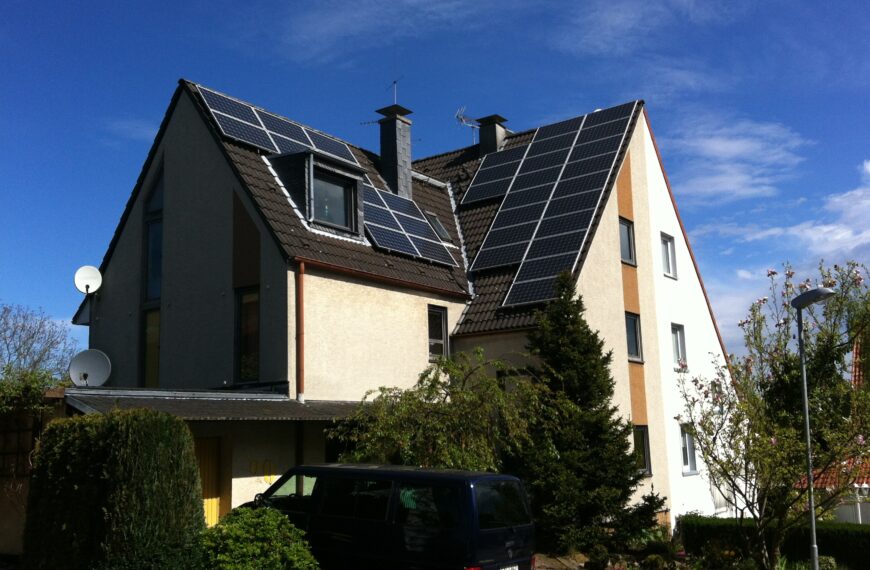 Tips for Powering Your Home with Renewable Energy